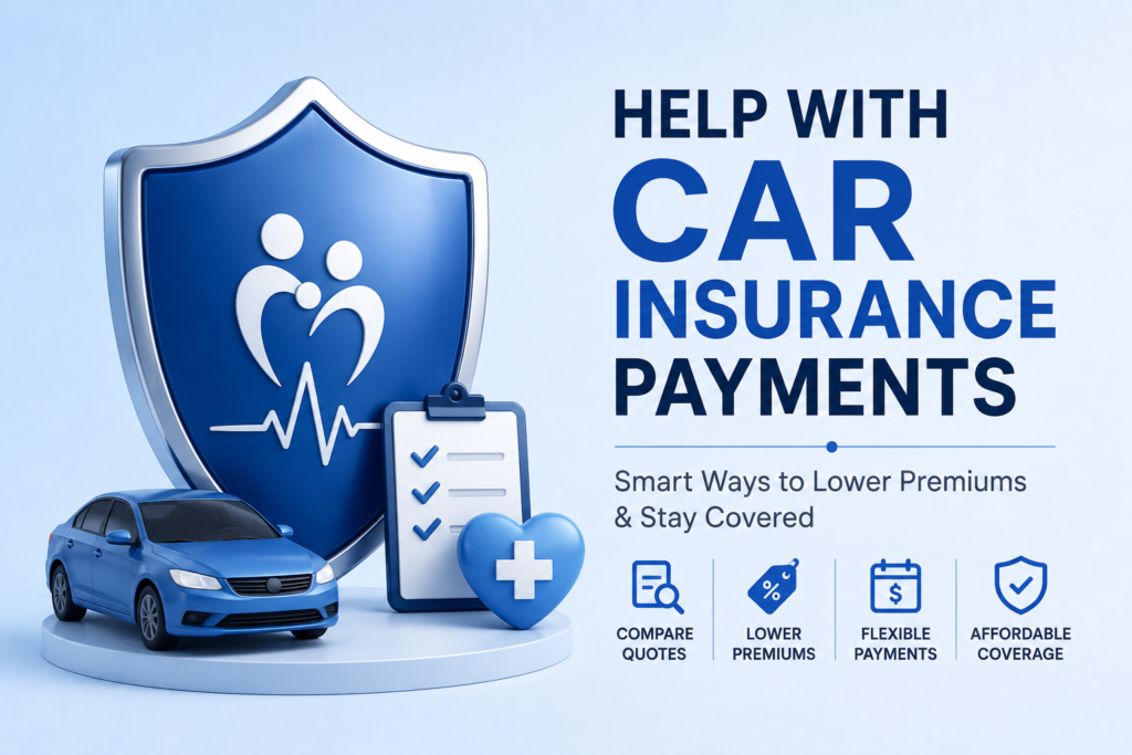 Help With Car Insurance Payments – Compare Quotes & Save More