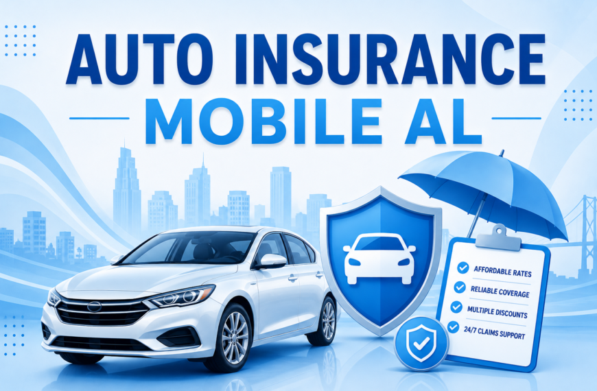 Auto Insurance Mobile AL: Compare Coverage and Save
